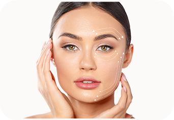 Harmonização facial personalizada